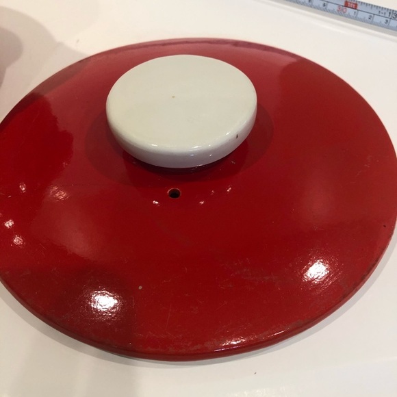 Vintage Hall’s Superior Kitchenware Casserole - Picture 8 of 12